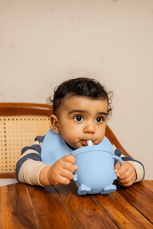 Silicone Feeding Sets