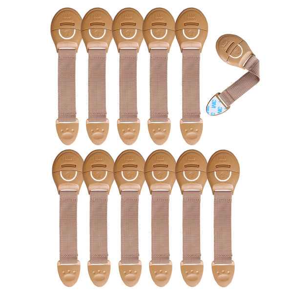 Nylon Baby Safety Locks – Made in India, Secure Cabinets & Drawers