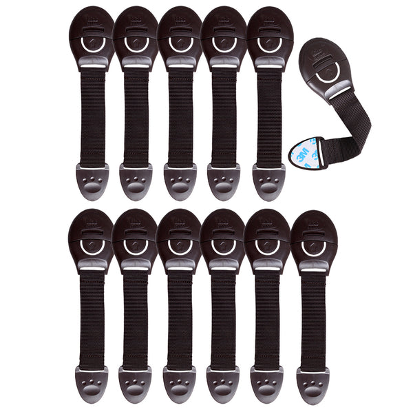 Nylon Baby Safety Locks – Made in India, Secure Cabinets & Drawers