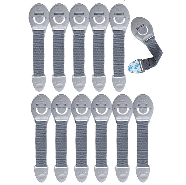 Nylon Baby Safety Locks – Made in India, Secure Cabinets & Drawers