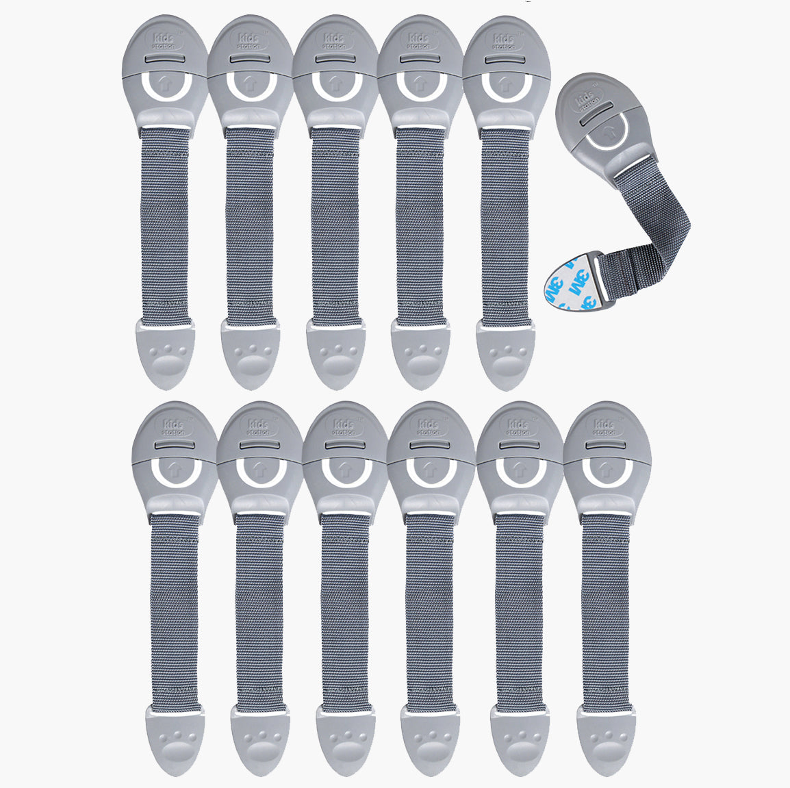 Nylon Baby Safety Locks - Made in India