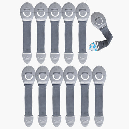 Nylon Baby Safety Locks - Made in India