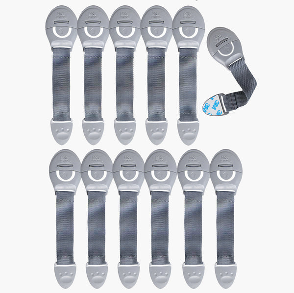 Nylon Baby Safety Locks – Made in India, Secure Cabinets & Drawers