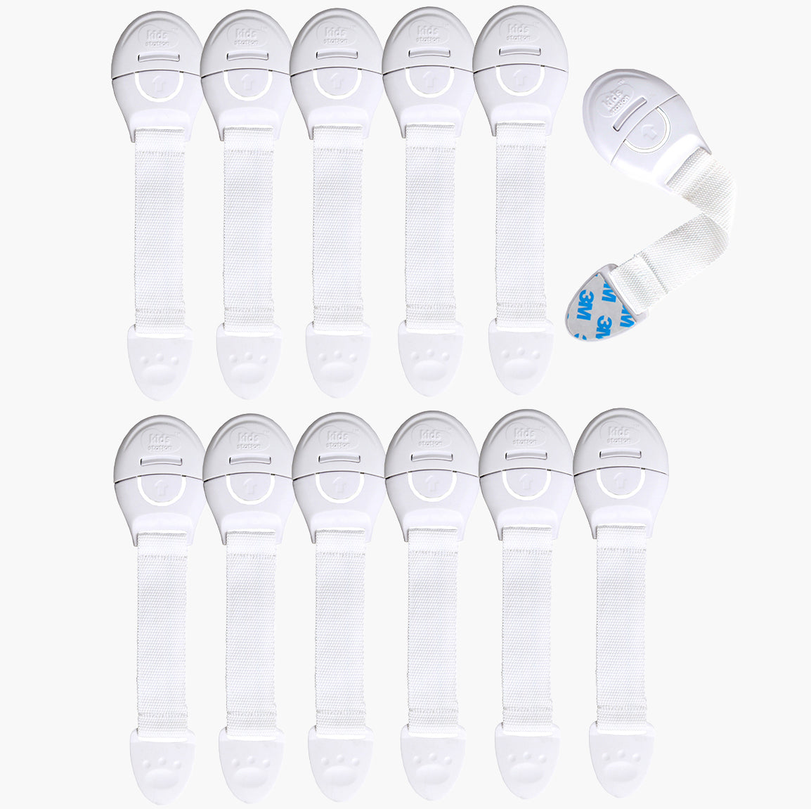 Nylon Baby Safety Locks - Made in India