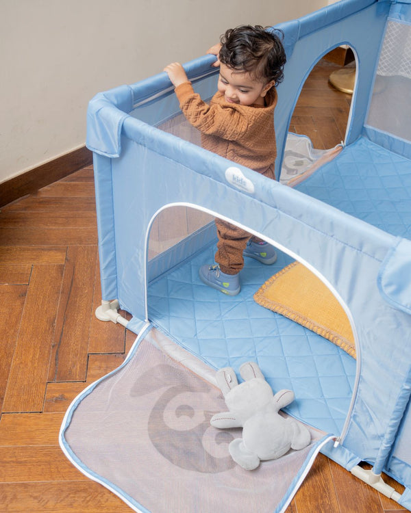 Kids Station Baby Playpen for Indoor & Outdoor Use
