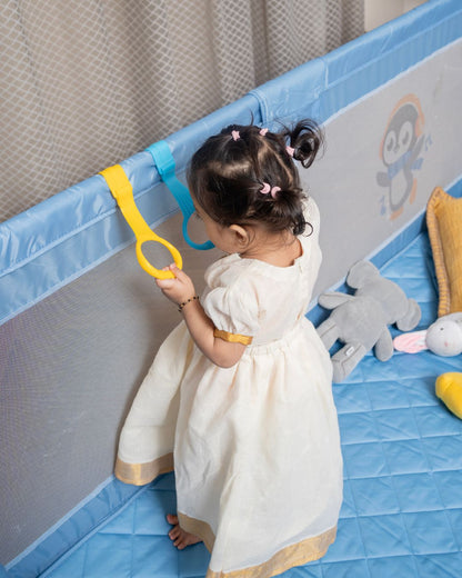 Playpen for Indoor & Outdoor Use for Babies