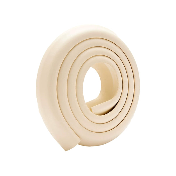 Kids Station Dense Foam Edge Guard – L-Shape Cushion Strip for Baby Safety