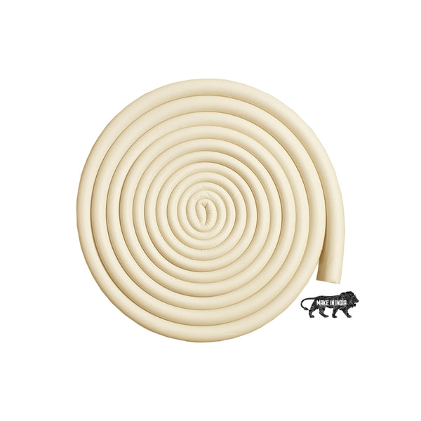 Kids Station Dense Foam Edge Guard for Baby Safety – U-Shape for Glass Furniture