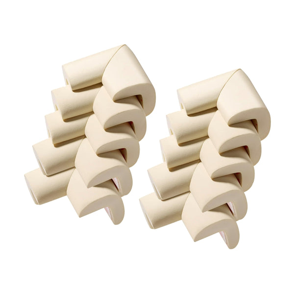 Kids Station L-Shape NBR Corner Guards for Baby Safety