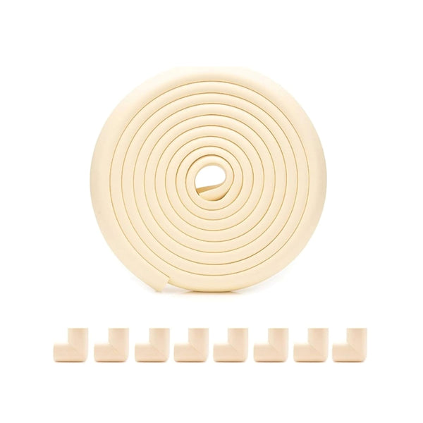 Kids Station Foam Edge & Corner Protector Set – L-Shape