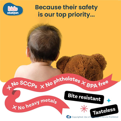 Transparent Silicone L-shaped Corner Guards – Baby Safety Edge Protectors for Sharp Furniture Corners