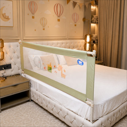 1-Side Foldable New Model Baby Bed Rail Guard