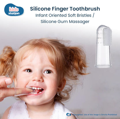 11-in-1 Baby Grooming Kit with EVA Case