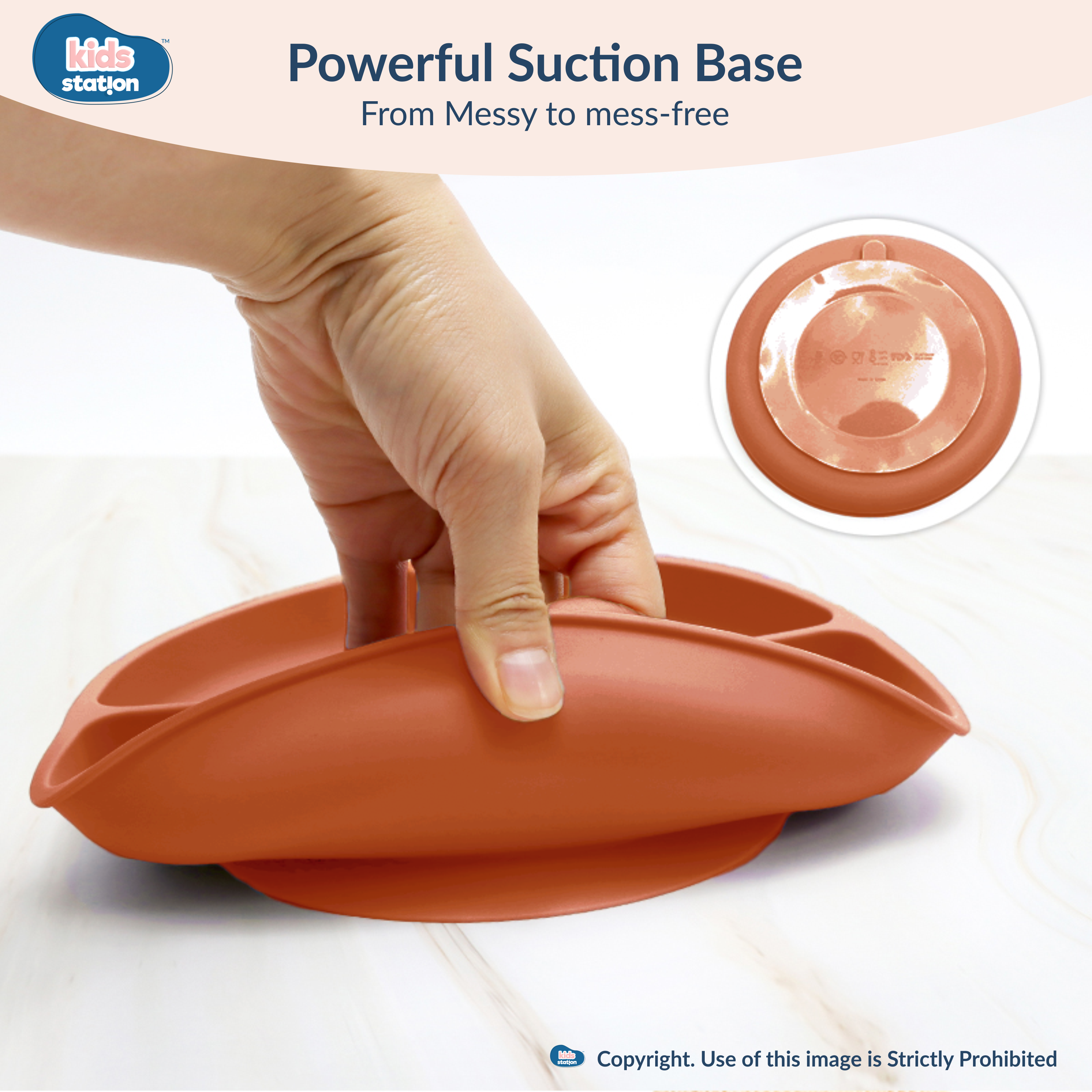 Baby Feeding Set – Safe, Soft & Easy to Clean