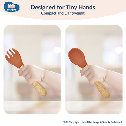 Little Bites Feeding Set in One Adorable Combo