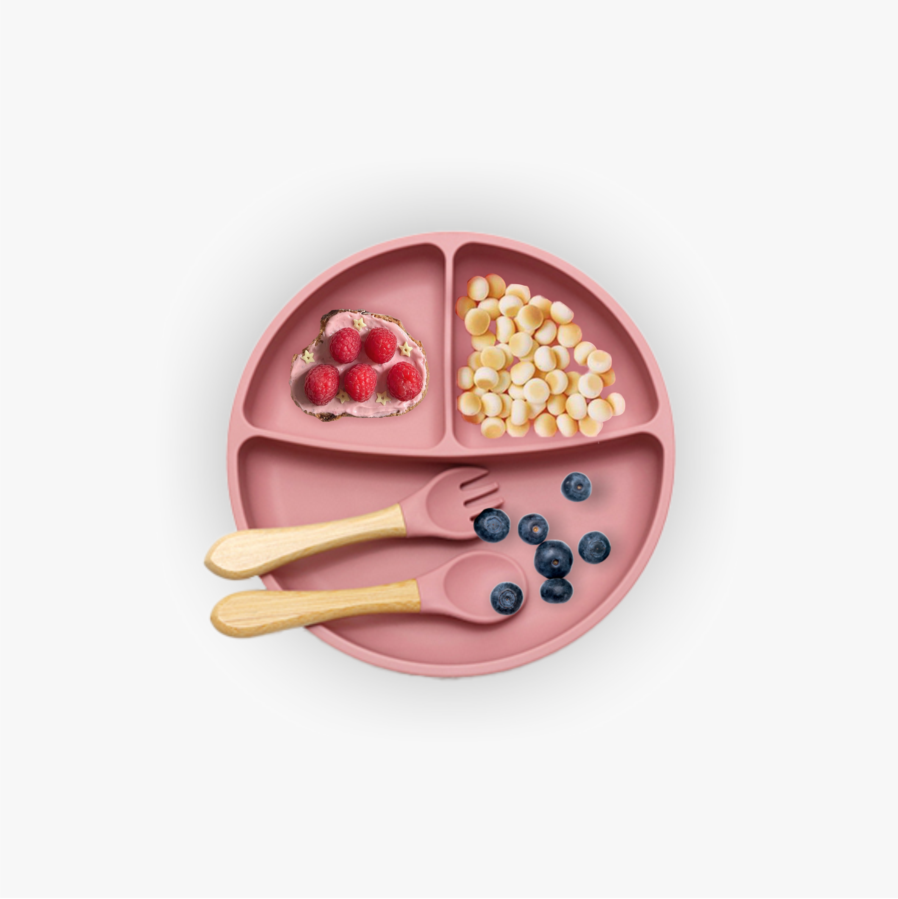 Baby Feeding Set – Safe, Soft & Easy to Clean
