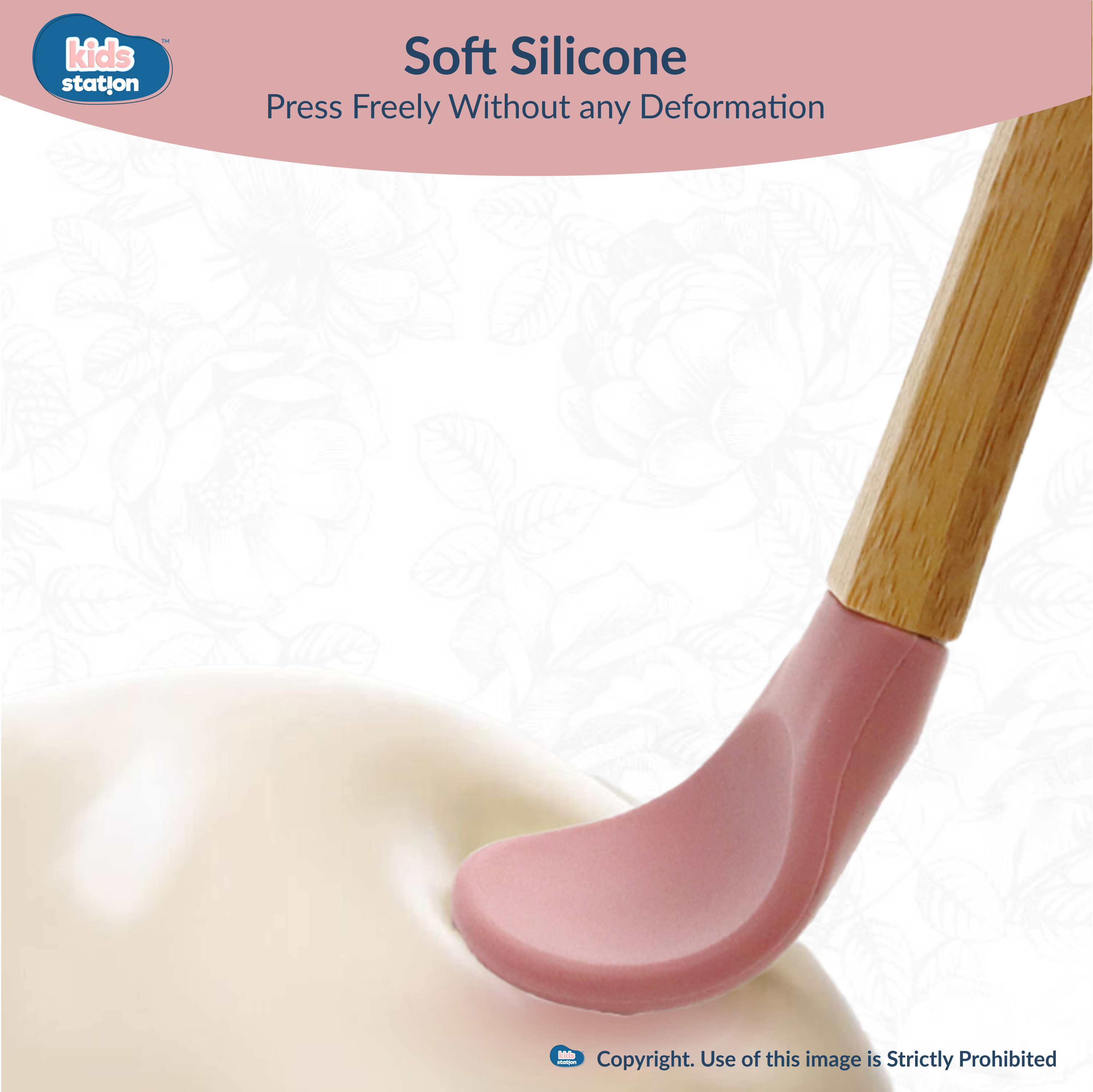 Baby Feeding Set – Safe, Soft & Easy to Clean