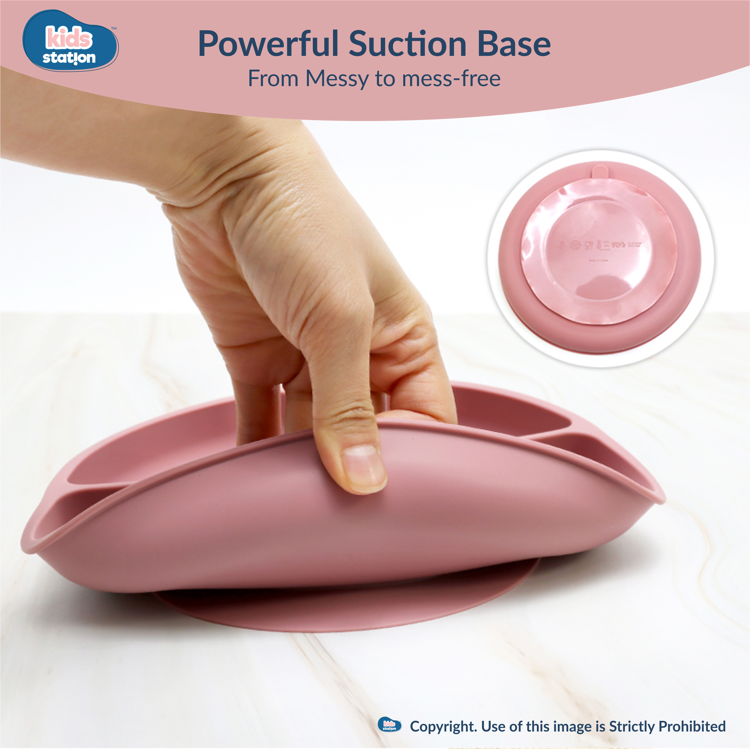 Baby Feeding Set – Safe, Soft & Easy to Clean