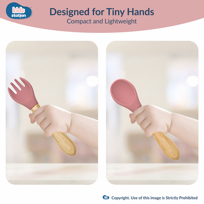 Little Bites Feeding Set in One Adorable Combo