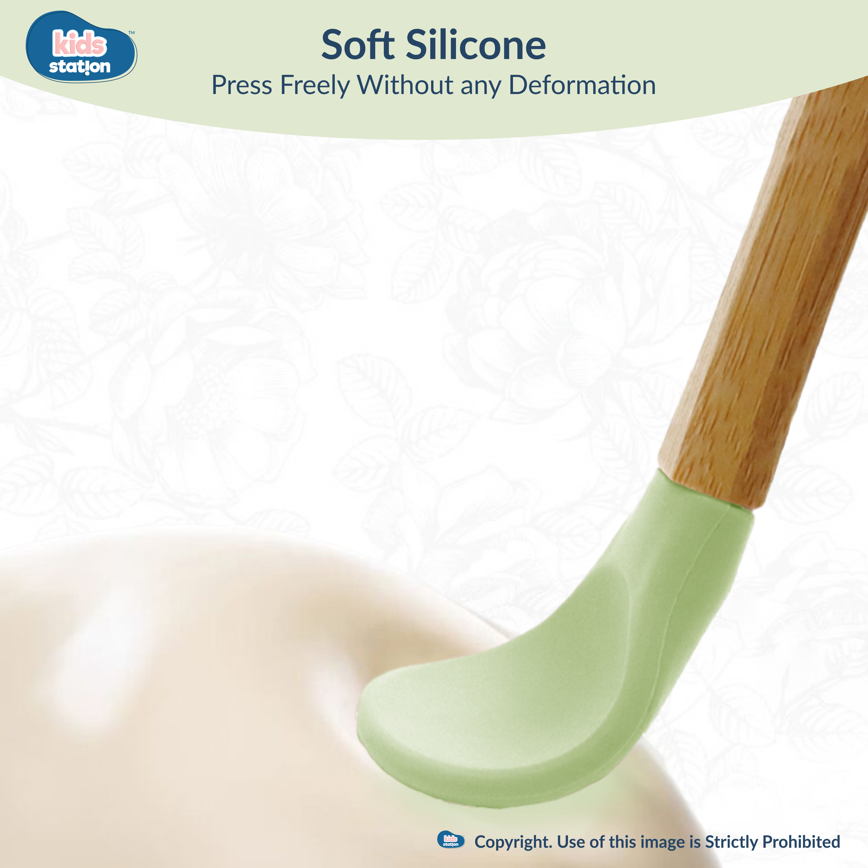 Baby Feeding Set – Safe, Soft & Easy to Clean