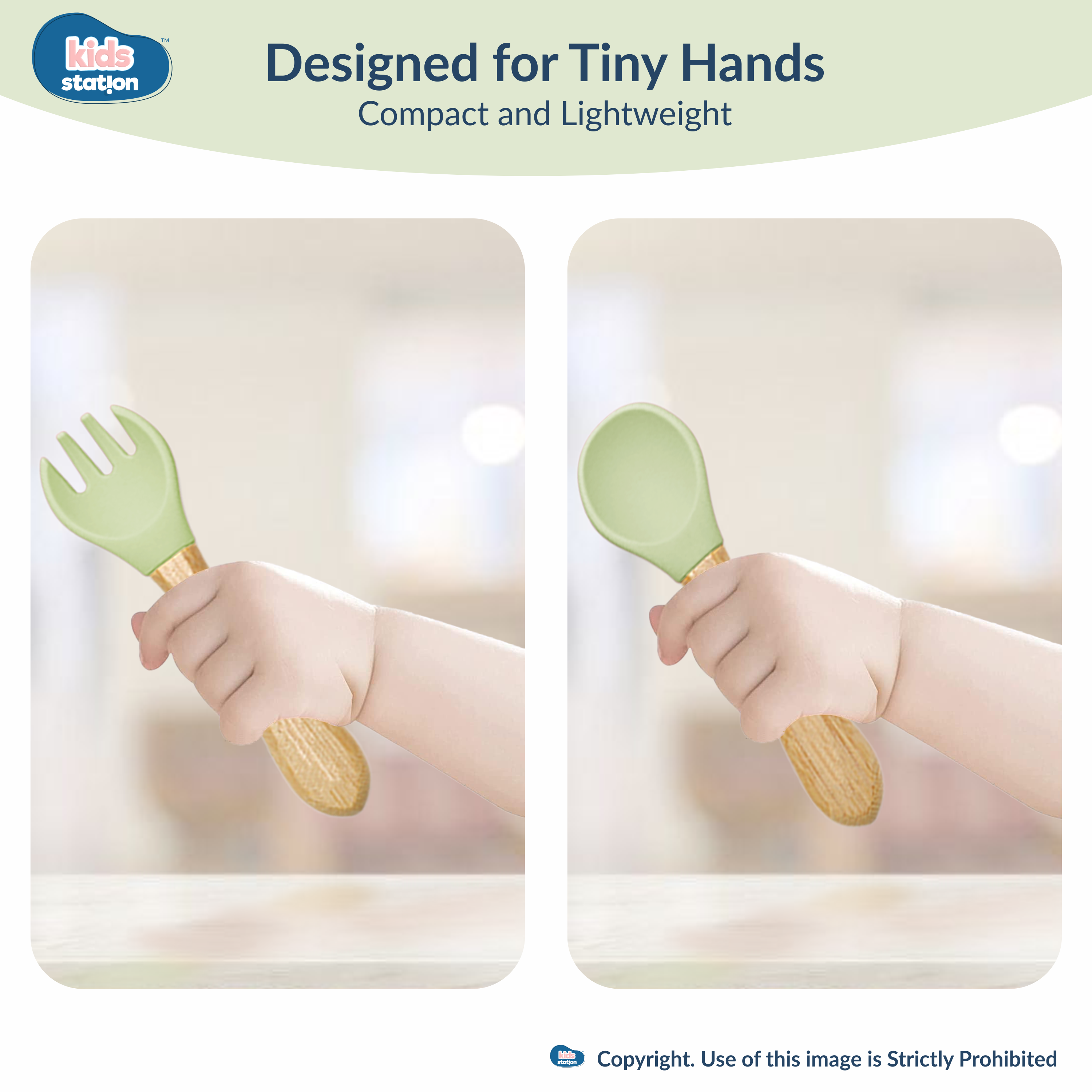 Baby Feeding Set – Safe, Soft & Easy to Clean