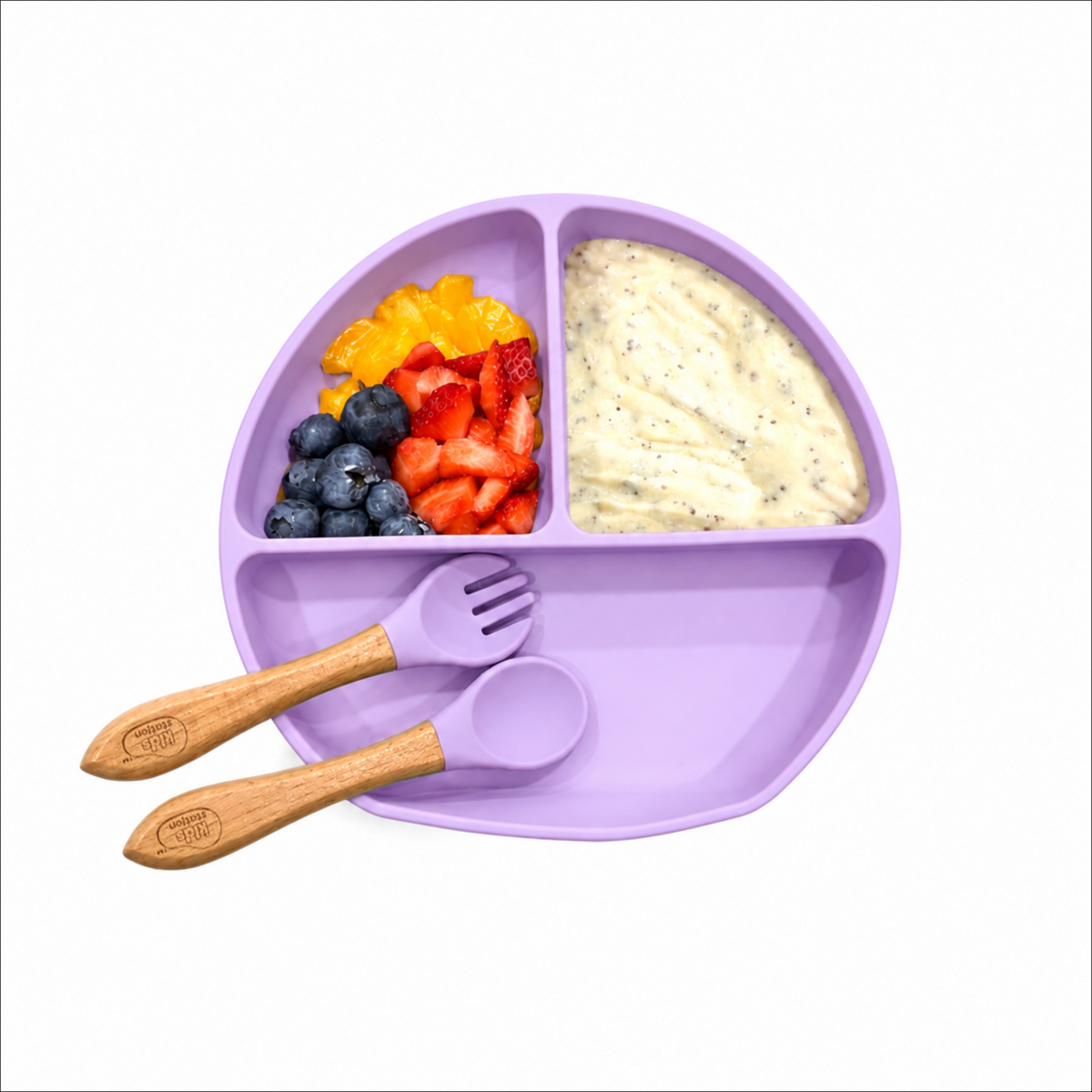 Little Bites Feeding Set in One Adorable Combo