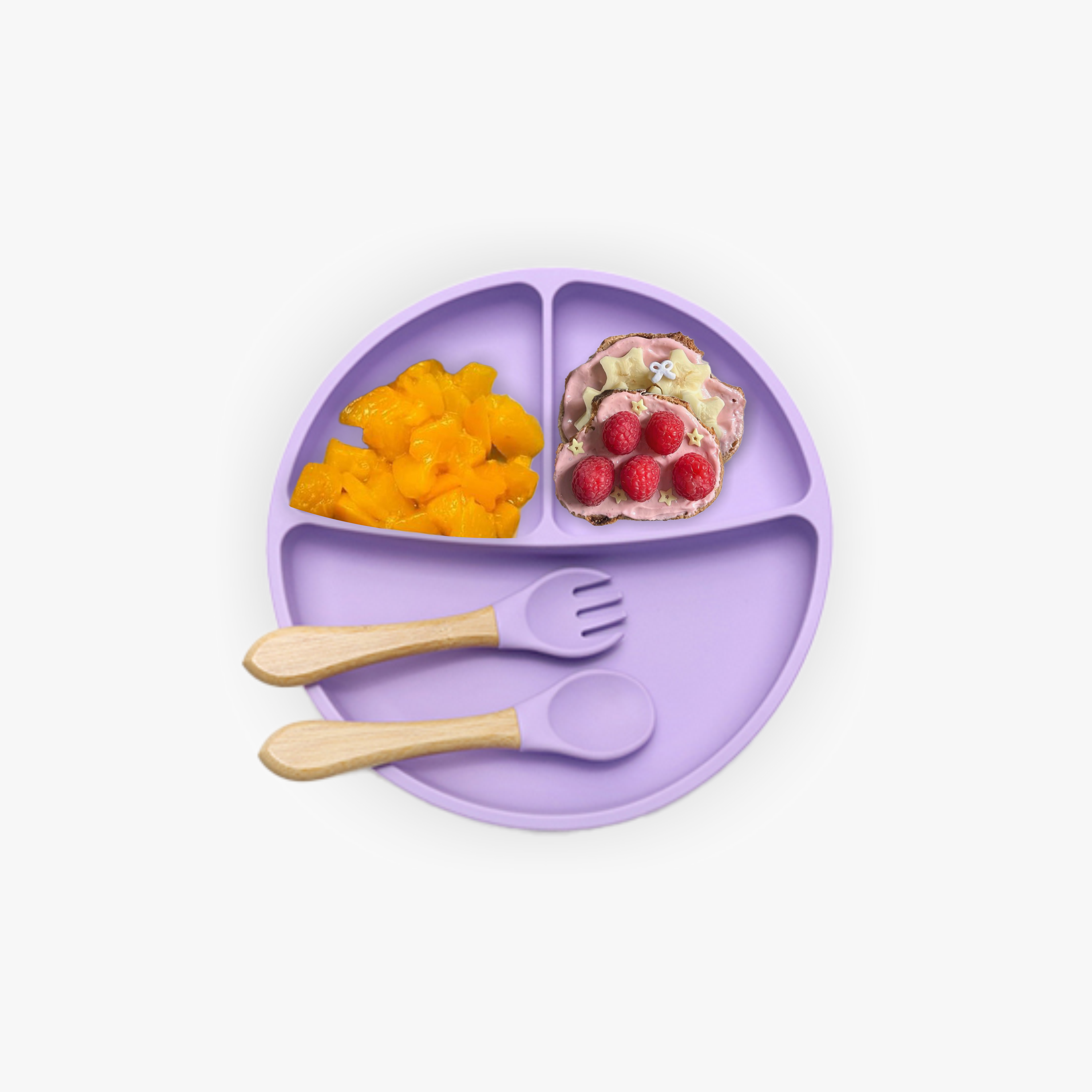 Baby Feeding Set – Safe, Soft & Easy to Clean
