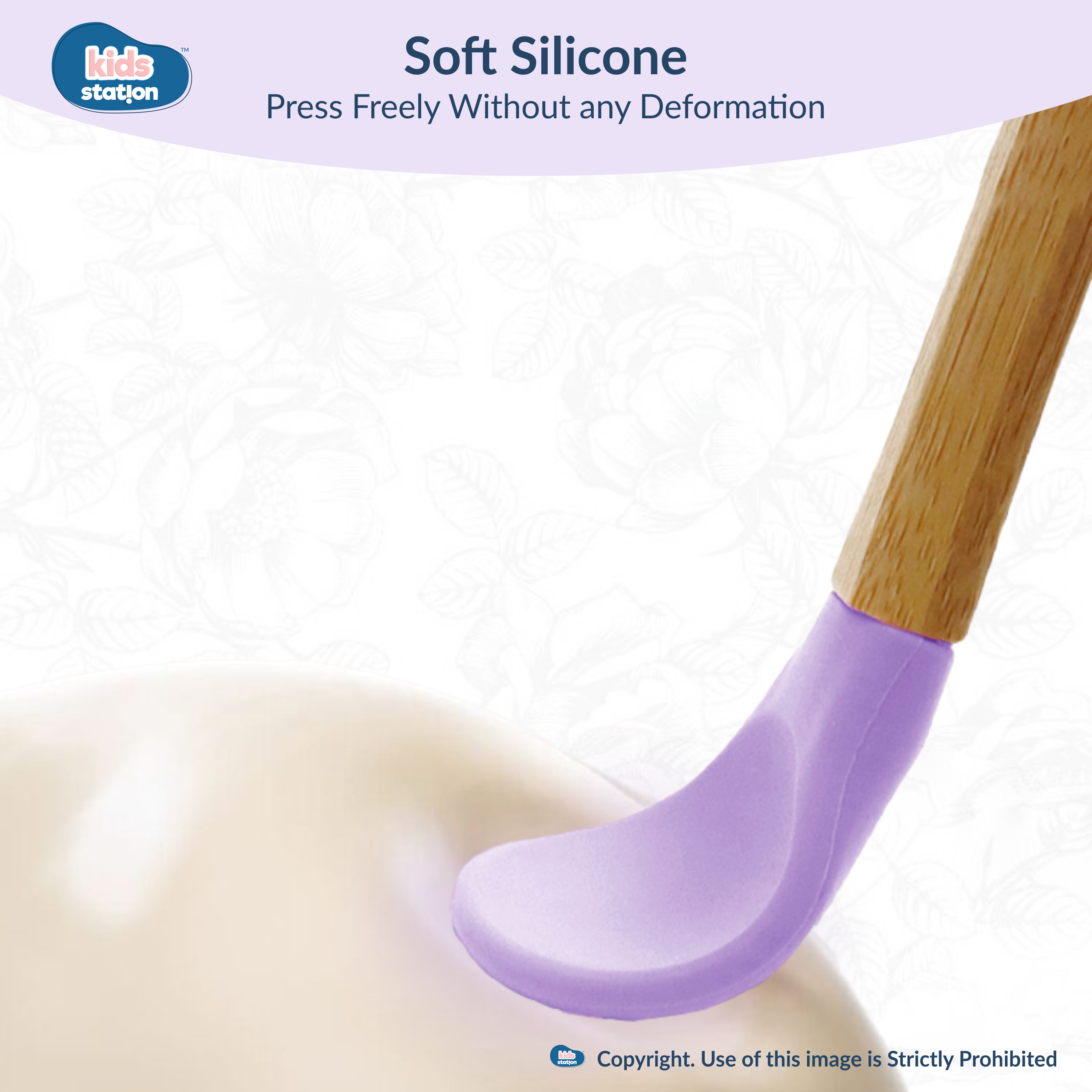 Baby Feeding Set – Safe, Soft & Easy to Clean