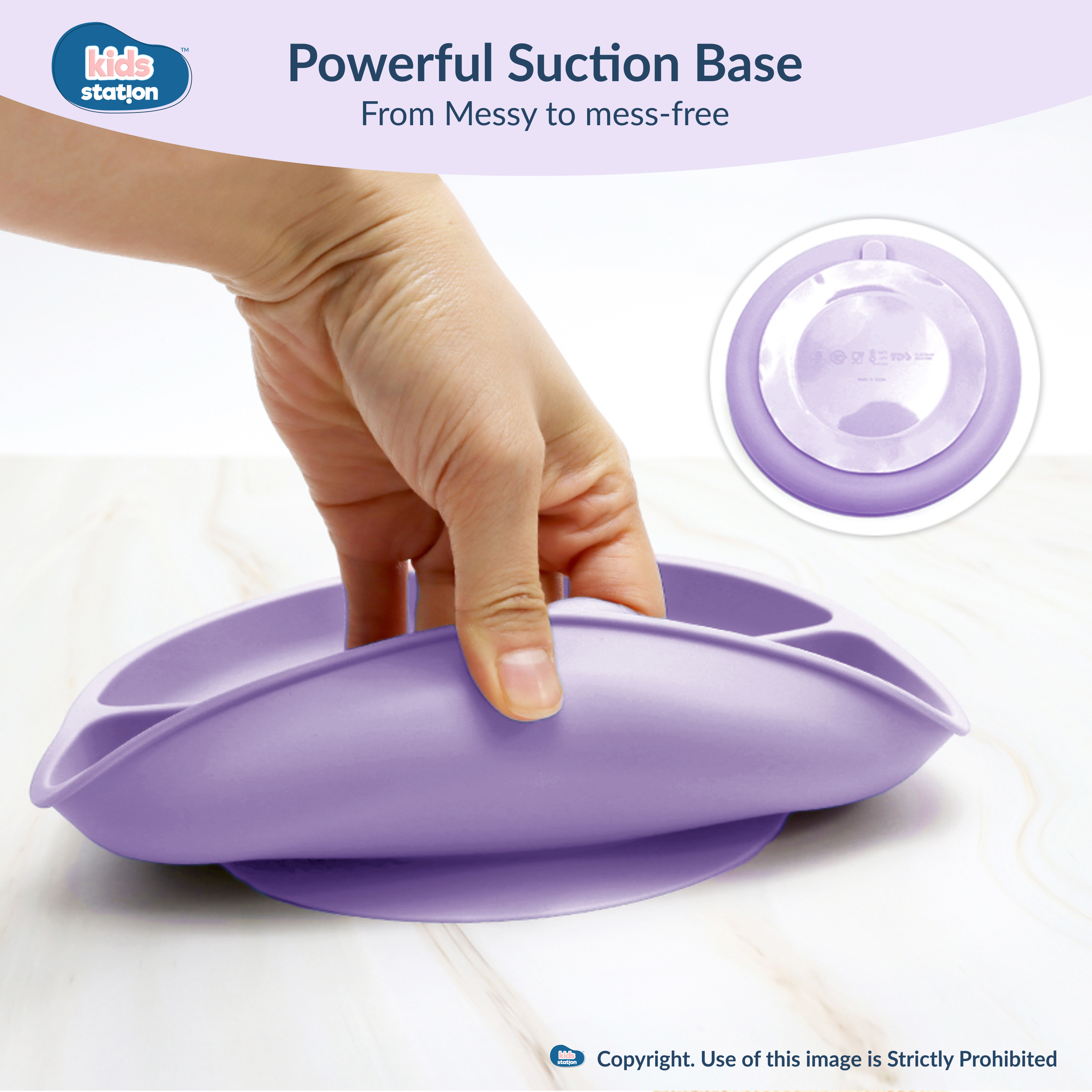 Baby Feeding Set – Safe, Soft & Easy to Clean