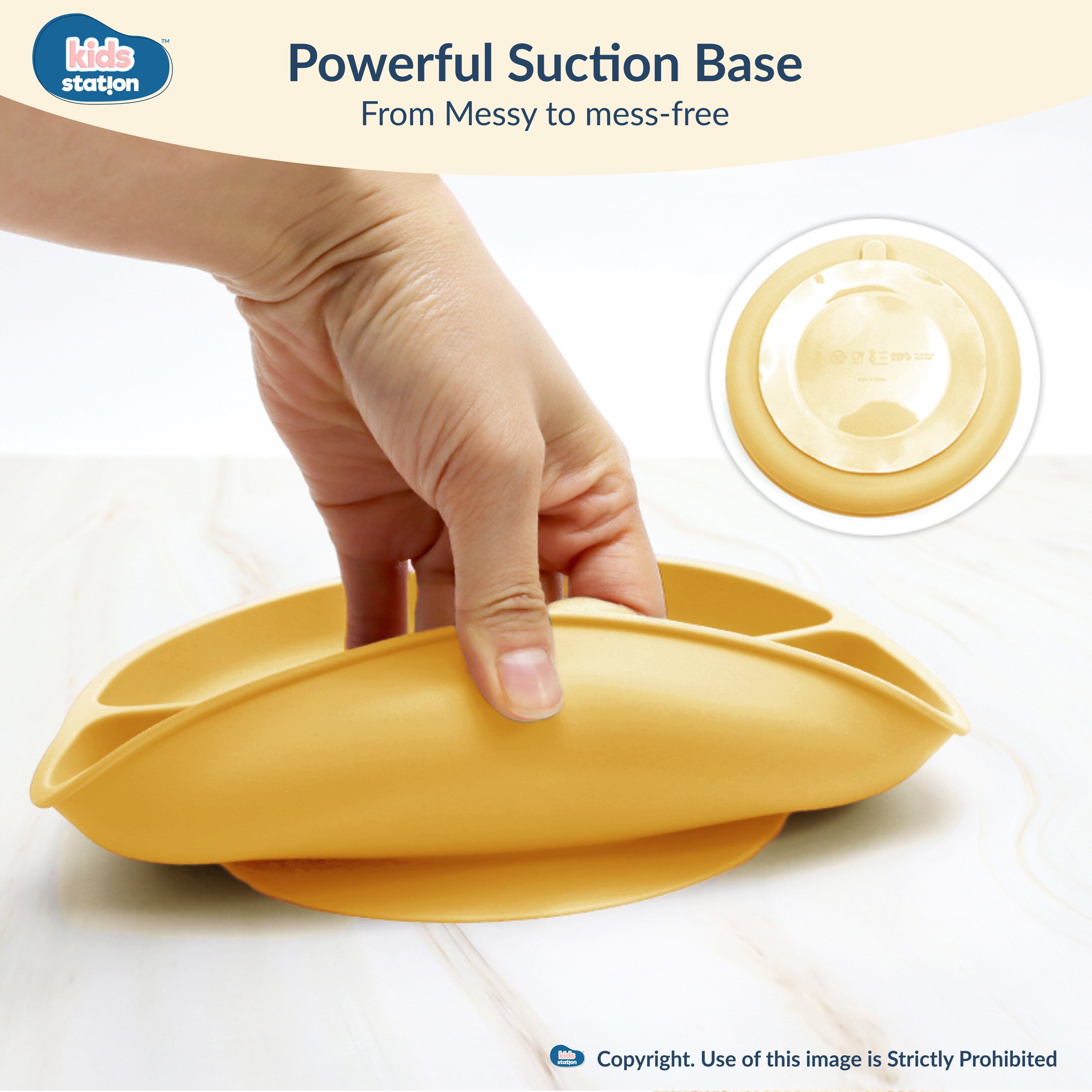 Baby Feeding Set – Safe, Soft & Easy to Clean