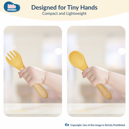 Little Bites Feeding Set in One Adorable Combo