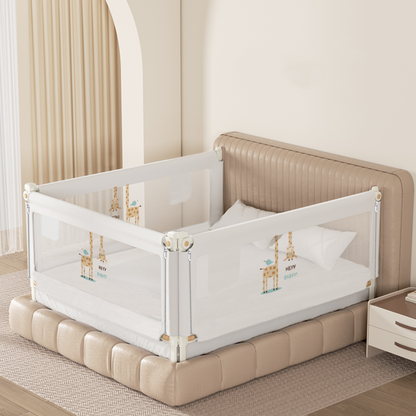 3 - side PREMIUM Bed Rail for New Model