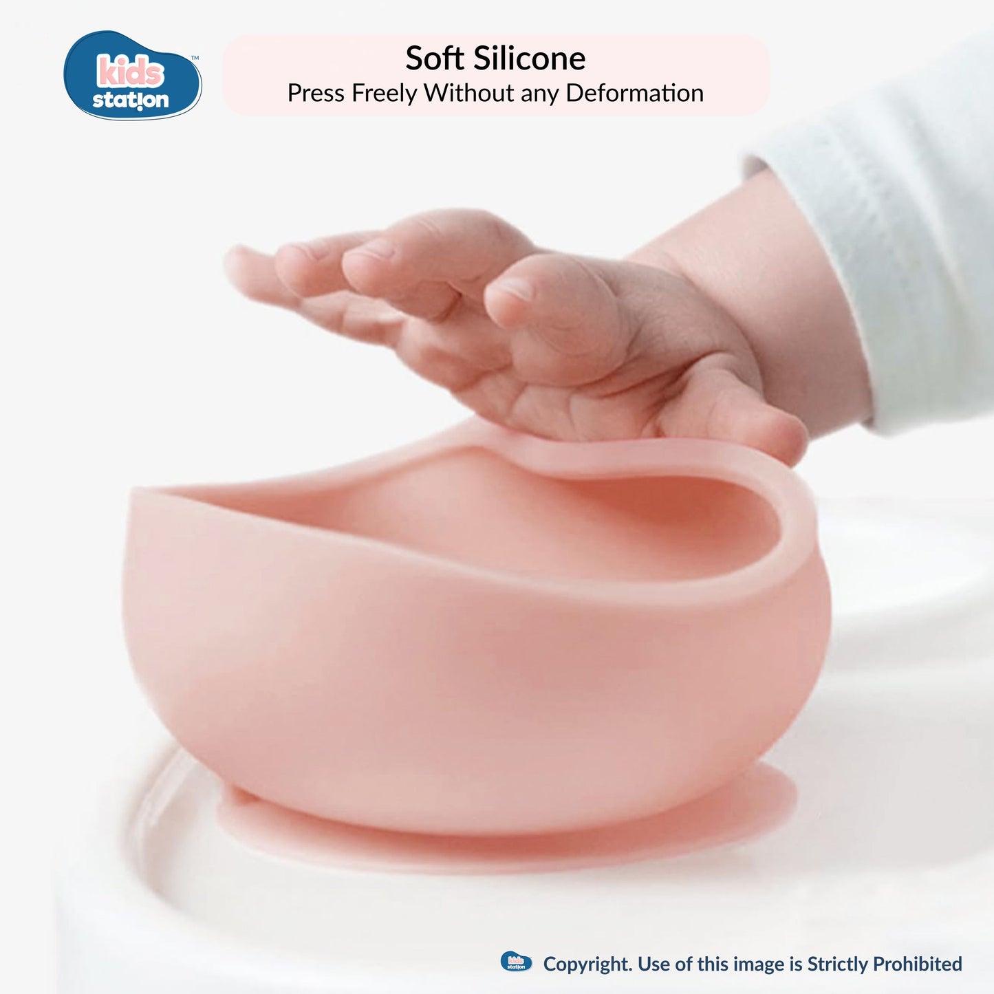 3-Piece Mess-Free Baby Feeding Essentials