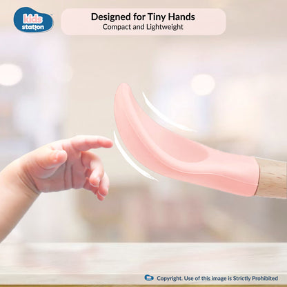 3-Piece Mess-Free Baby Feeding Essentials