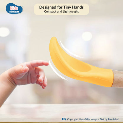 3-Piece Mess-Free Baby Feeding Essentials