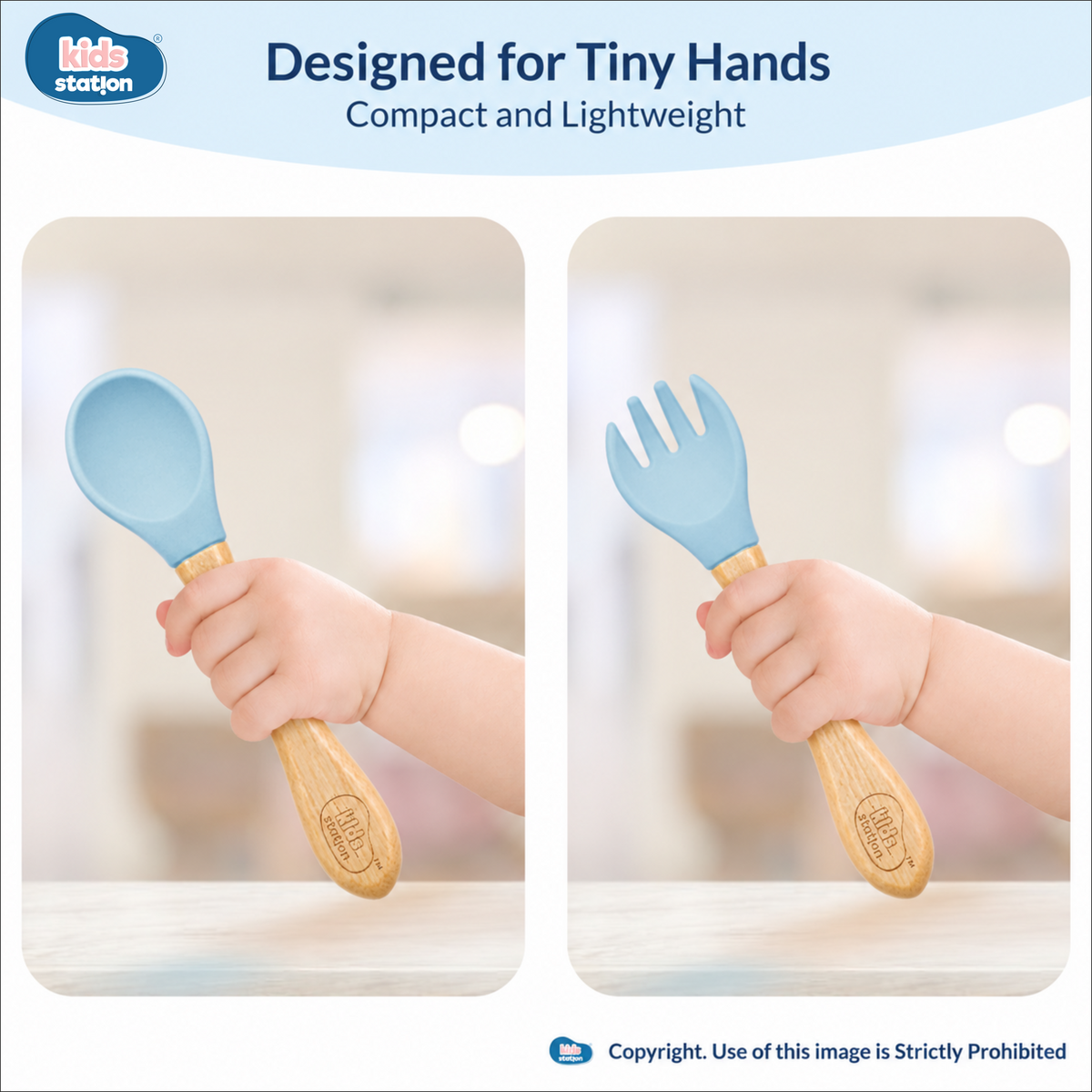 Little Bites Feeding Set in One Adorable Combo
