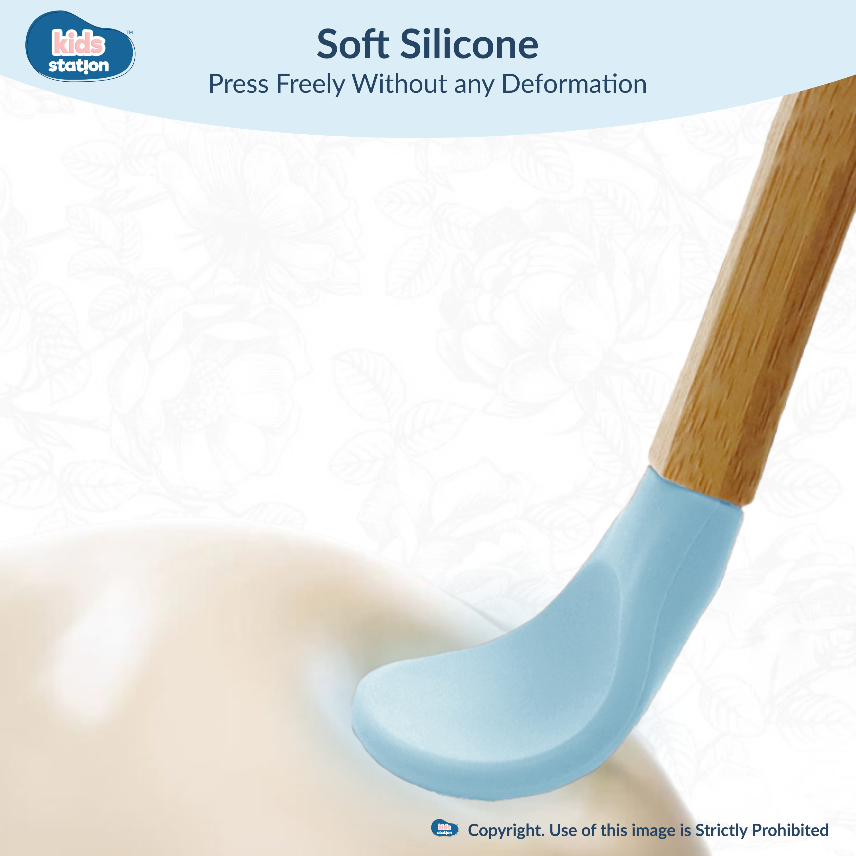 Baby Feeding Set – Safe, Soft & Easy to Clean