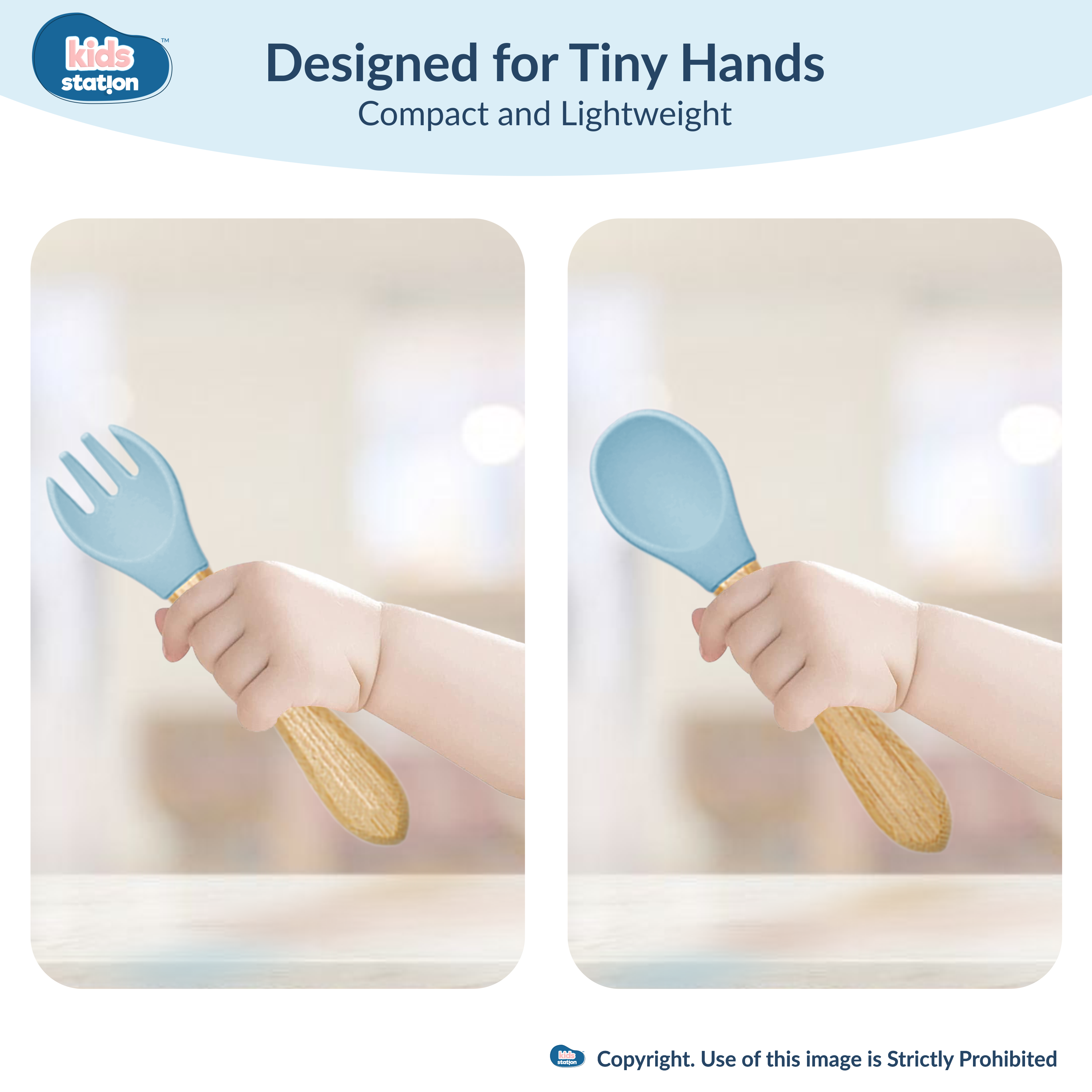 Baby Feeding Set – Safe, Soft & Easy to Clean