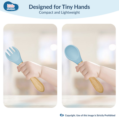 Little Bites Feeding Set in One Adorable Combo