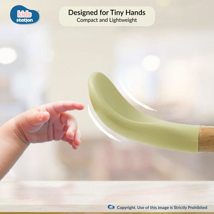 3-Piece Mess-Free Baby Feeding Essentials