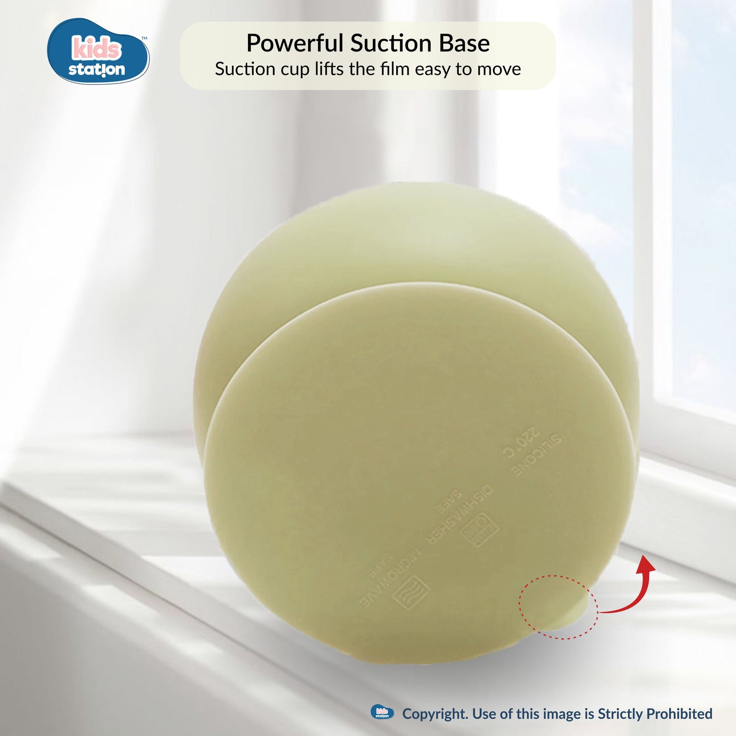 3-Piece Mess-Free Baby Feeding Essentials