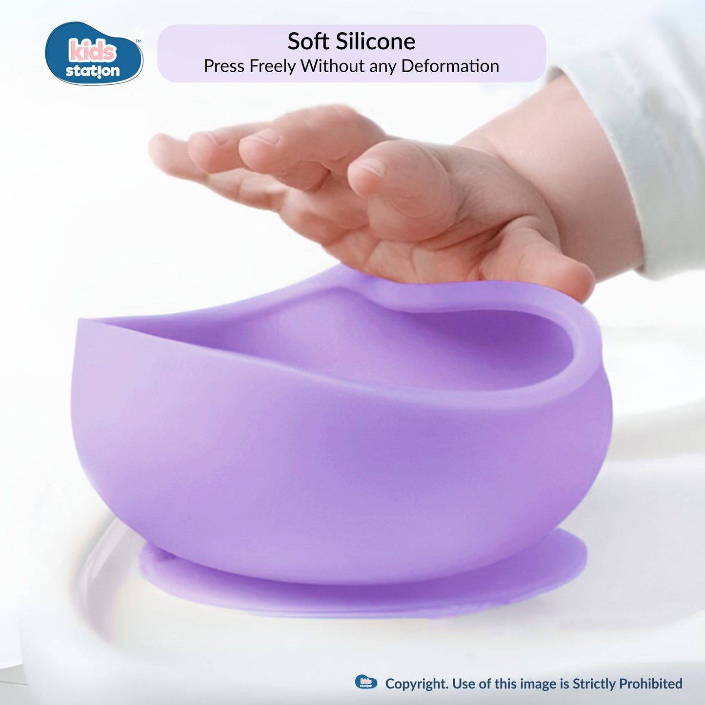 3-Piece Mess-Free Baby Feeding Essentials