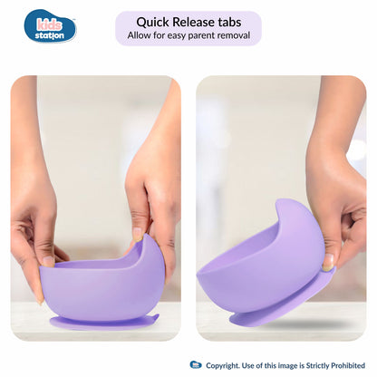 3-Piece Mess-Free Baby Feeding Essentials