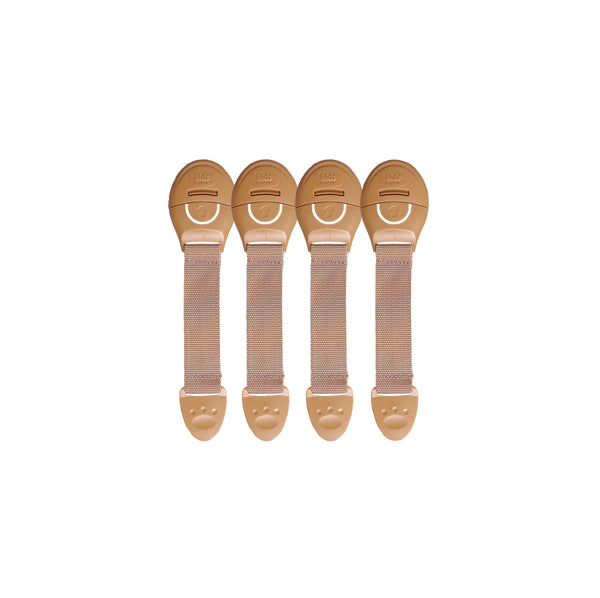 Nylon Baby Safety Locks – Made in India, Secure Cabinets & Drawers