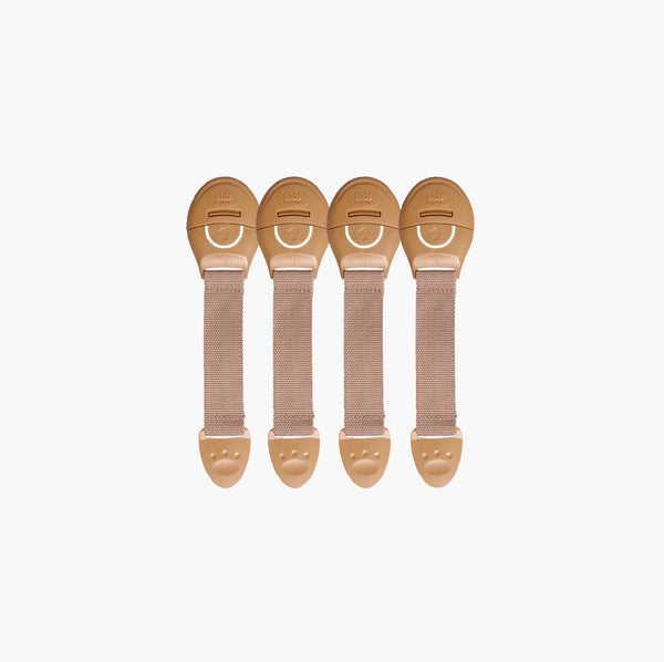 Nylon Baby Safety Locks – Made in India, Secure Cabinets & Drawers