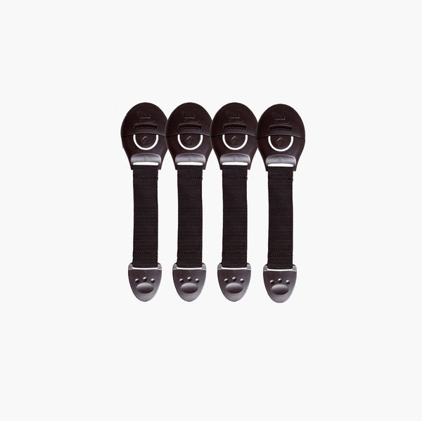 Nylon Baby Safety Locks – Made in India, Secure Cabinets & Drawers