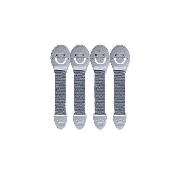Nylon Baby Safety Locks – Made in India, Secure Cabinets & Drawers