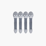 Nylon Baby Safety Locks – Made in India, Secure Cabinets & Drawers
