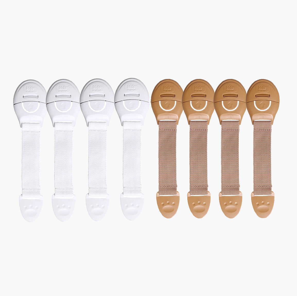 Universal Baby Safety Lock | Adhesive, No Tools Required