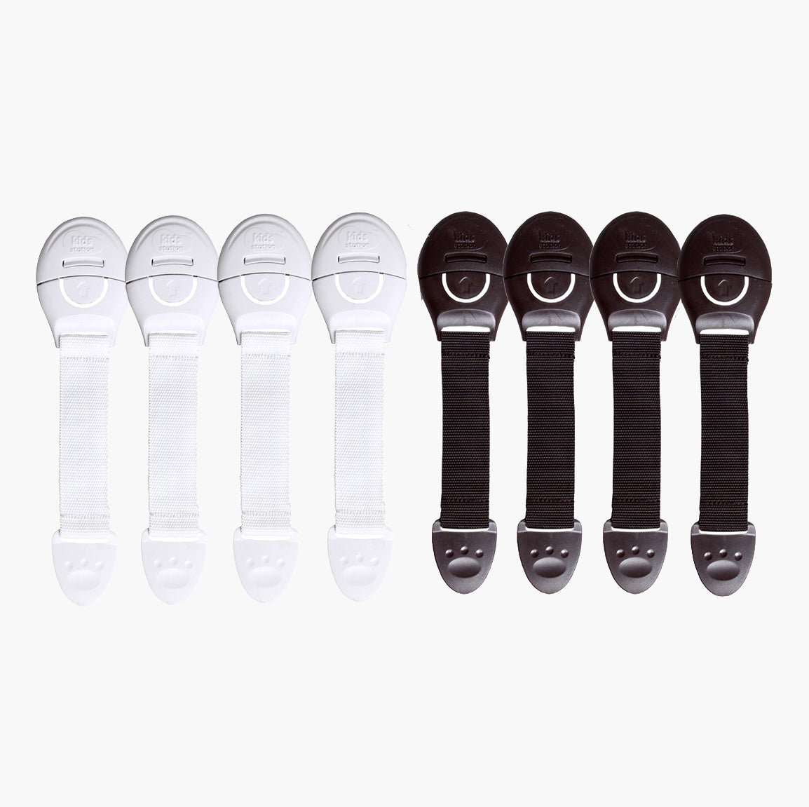 Universal Baby Safety Lock | Adhesive, No Tools Required